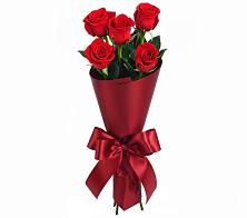 Букет 5 Красных роз Эдлесс Лав #REPLACE_PRED# Щельпино