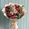 Букет цветов из: Гвоздики и Розы в Щельпино