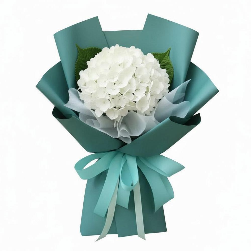 Букет цветов из: Гортензия в Щельпино