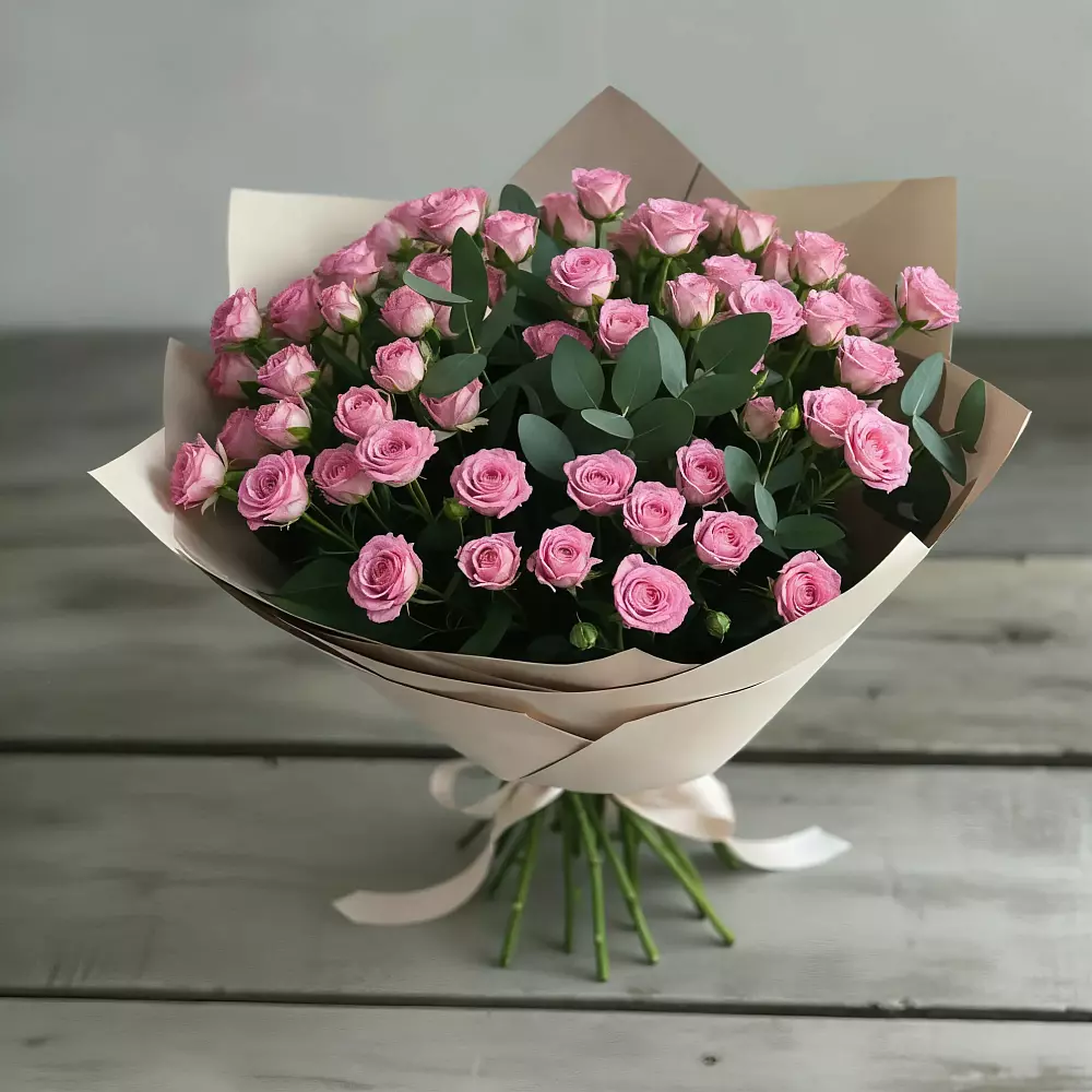 Букет Удовольствие в Щельпино