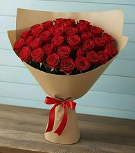 Букет Красные розы Милано в Щельпино