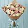 Букет цветов из: Розы в Щельпино