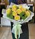 Букет цветов из: Хризантемы и Розы в Щельпино