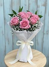 Букет цветов из:  Розы #REPLACE_PRED# Щельпино