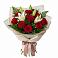 Букет цветов из: Лилии и Розы в Щельпино