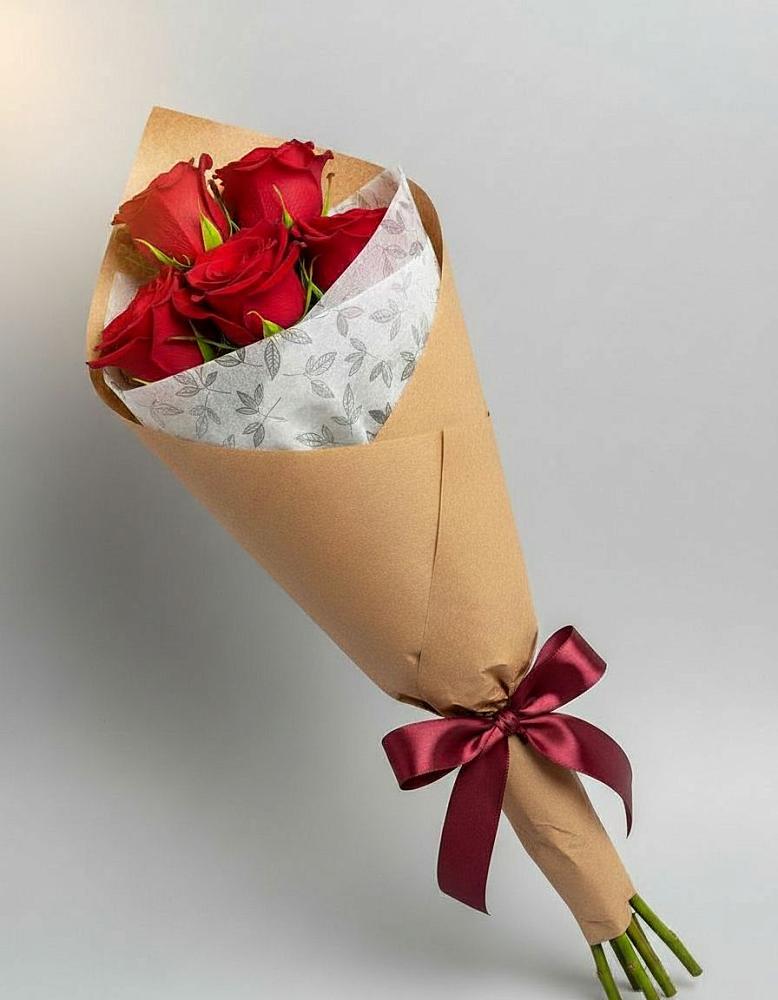 Букет цветов из: Розы в Щельпино