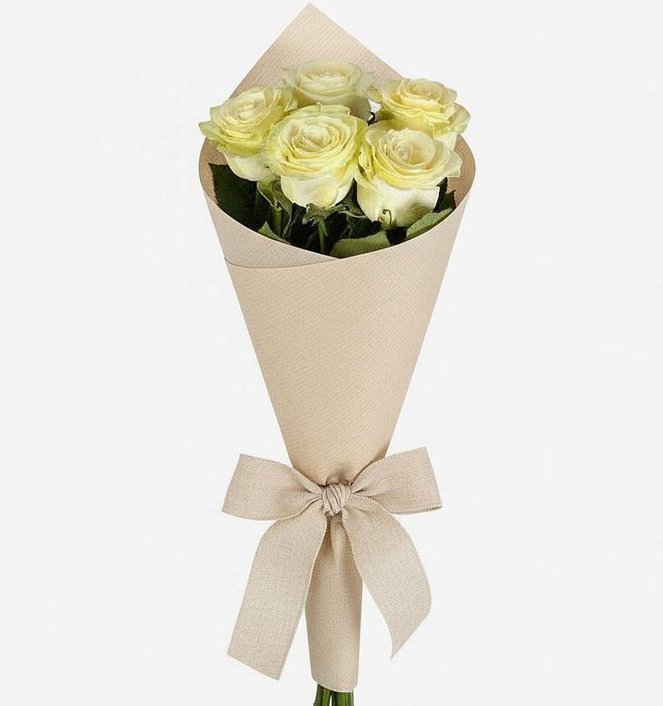 Букет цветов из: Розы в Щельпино