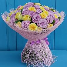 Букет 101 Волшебный Миг в Щельпино