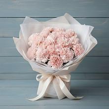Букет цветов из:  Гвоздики в Щельпино