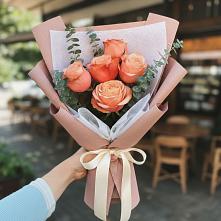Букет цветов из:  Розы #REPLACE_PRED# Щельпино