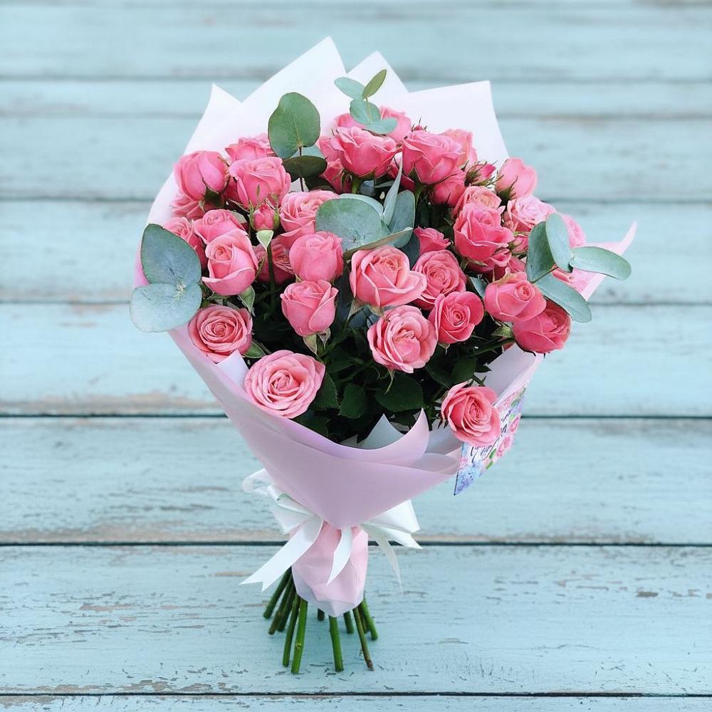 Букет Леди совершенство в Щельпино