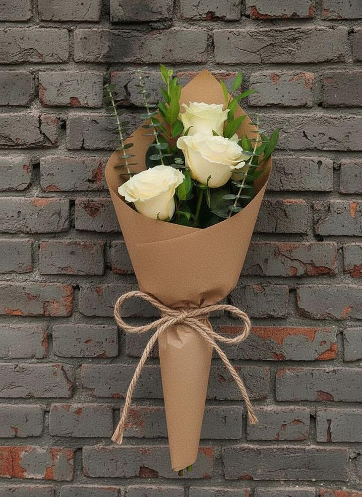 Букет цветов из: Розы в Щельпино