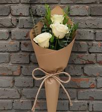 Букет цветов из:  Розы в Щельпино