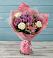 Букет цветов из: Герберы в Щельпино