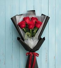 Букет цветов из:  Розы в Щельпино