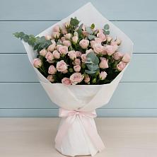 Букет цветов из:  Розы в Щельпино