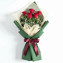 Букет цветов из:  Розы в Щельпино