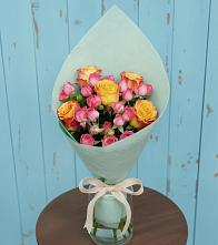 Букет цветов из:  Розы #REPLACE_PRED# Щельпино