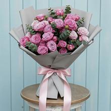 Букет цветов из:  Розы #REPLACE_PRED# Щельпино